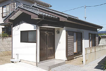 宝性寺越谷別院客殿