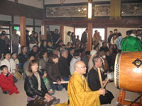 宝性寺厄除大祭