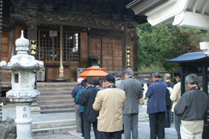 宝性寺団参旅行四国八十八ヶ所巡礼