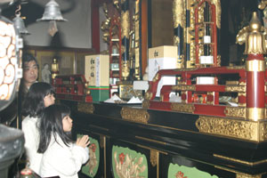 厄除大祭2005年