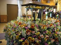 春彼岸合同法要・花まつり