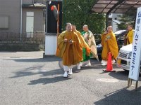 春彼岸法要・花まつり