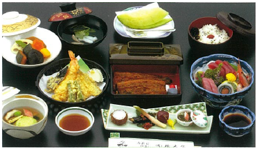 法事 清宴 会食