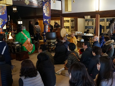 堀込薬師 宝性寺 厄除大祭