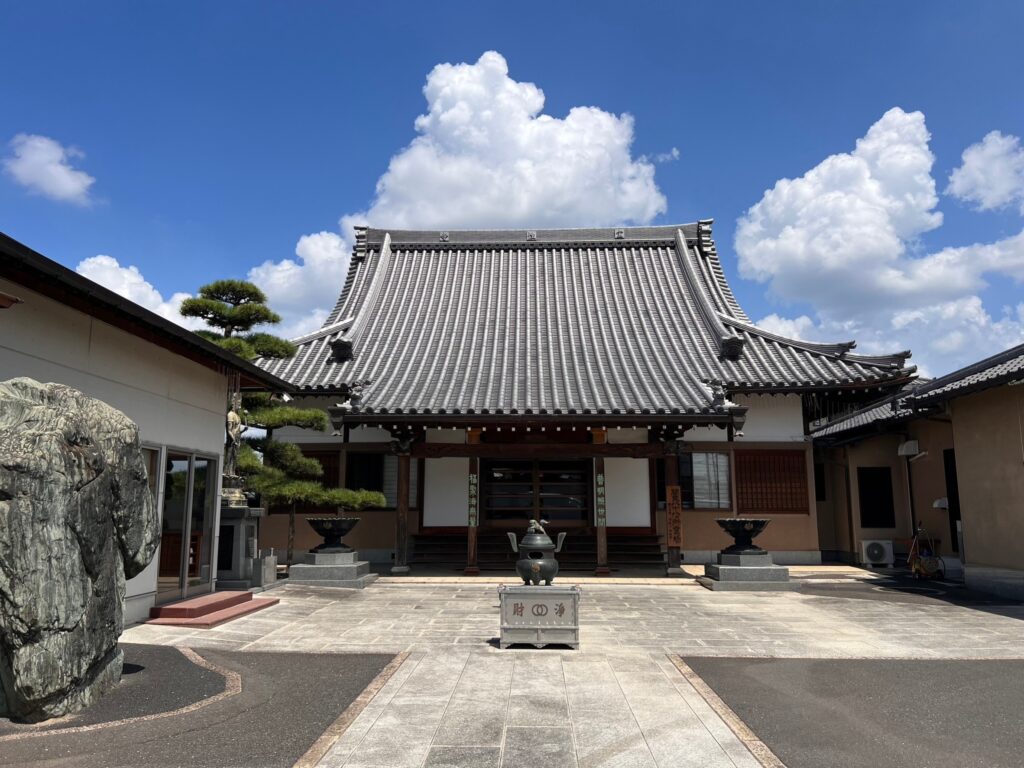 永代供養墓 栃木県足利市 堀込薬師 宝性寺