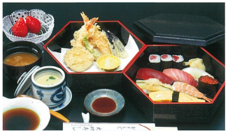 法事 清宴 会食