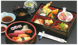 法事 清宴 会食