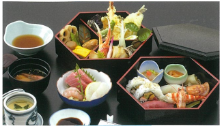 法事 清宴 会食