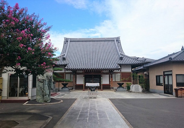 宝性寺 本寺（足利）