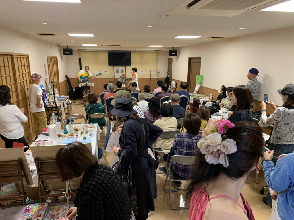 宝性寺越谷別院 「Happy マルシェ in 宝性寺越谷別院」