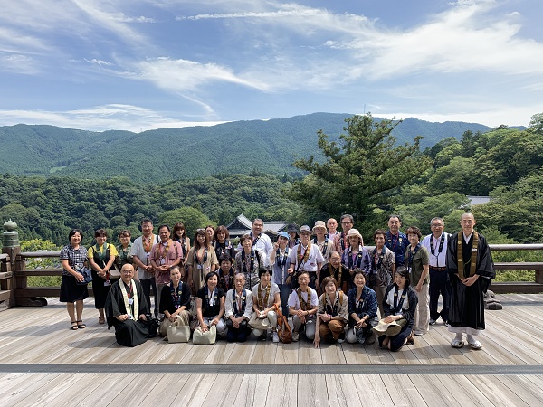 宝性寺越谷別院 団参旅行 2019