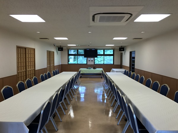 宝性寺越谷別院 法事・清宴会場