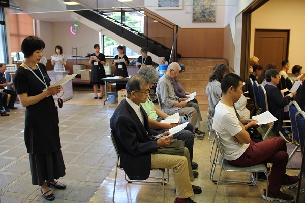 真言宗豊山派 宝性寺 秋彼岸会 令和元年1