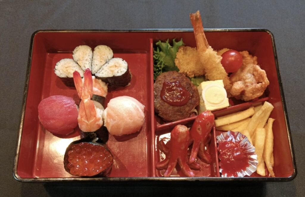 越谷 法要 食事 清宴 [ゆう彩華 お子様料理]