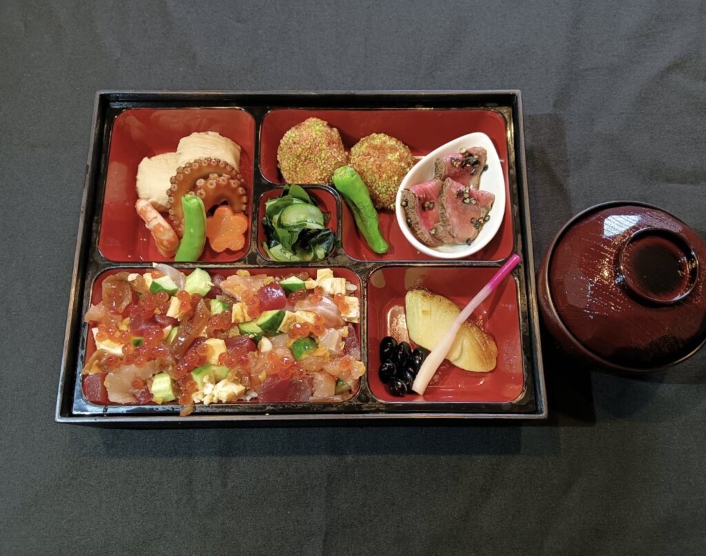 越谷 法要 食事 清宴 [ゆう彩華 遊 御膳]
