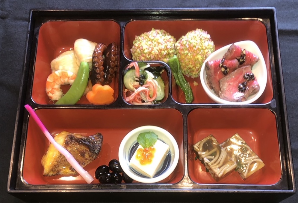 越谷 法要 食事 清宴 [ゆう彩華 陰膳]