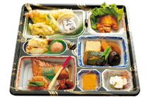 越谷 法要 食事 清宴 [橋本屋本店 陰膳]