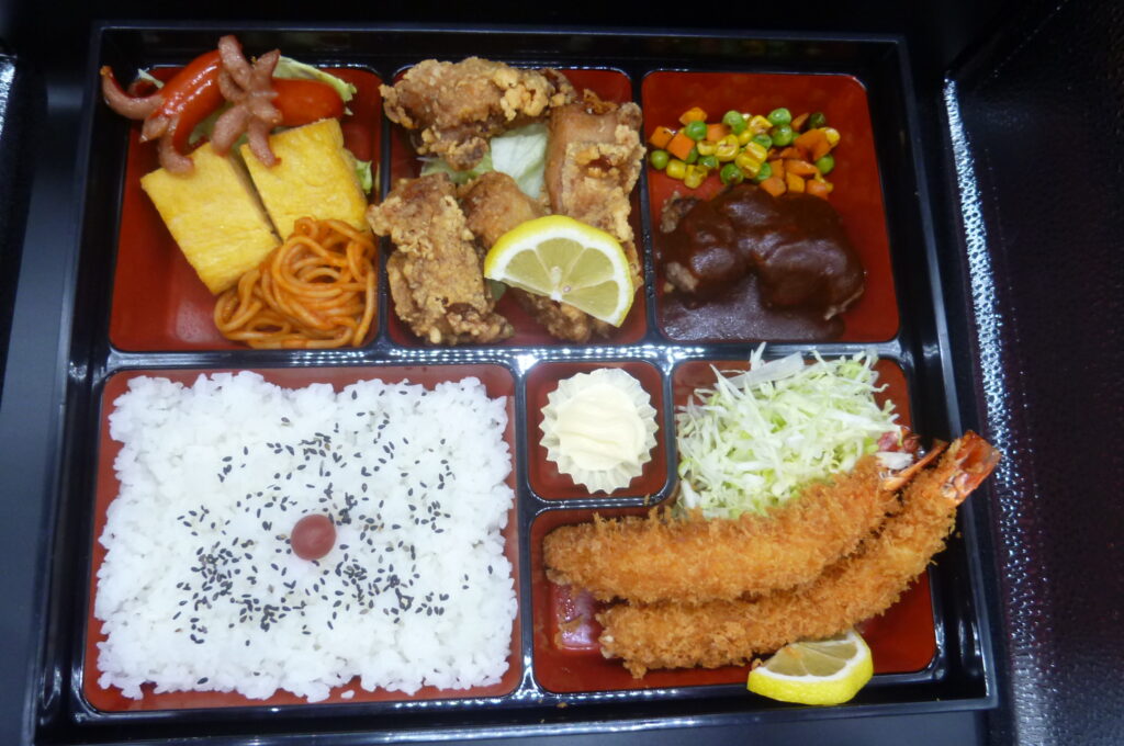 越谷 法要 食事 清宴 [石塚家 お子様料理]